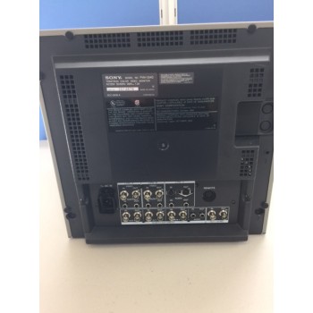 SONY PVM-1354Q TRINITRON COLOR VIDEO MONITOR